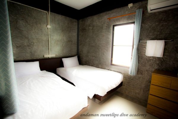 All-Inclusive accommodation