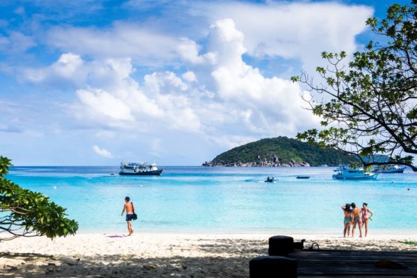 similan islands