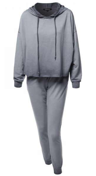 hoodie and pants