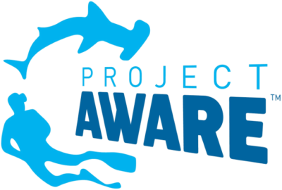 project aware logo