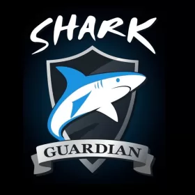 shark guardian logo