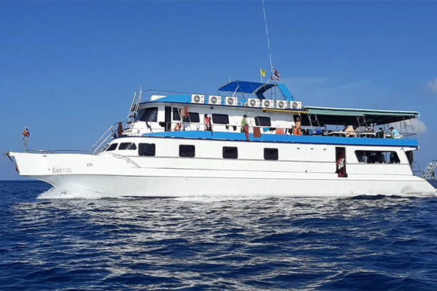 mv similan quest