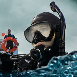 Rescue Diver Course