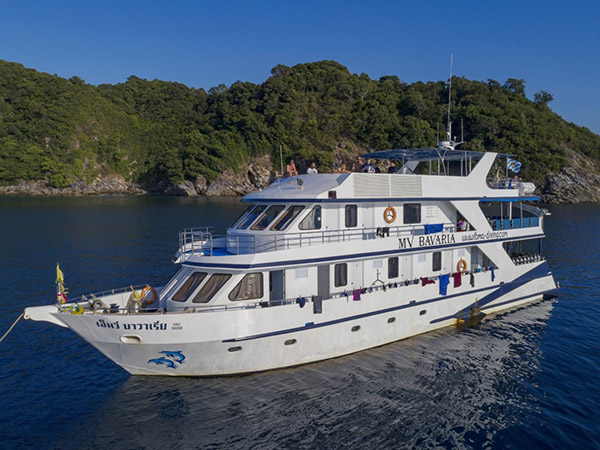 Bavaria Liveaboard